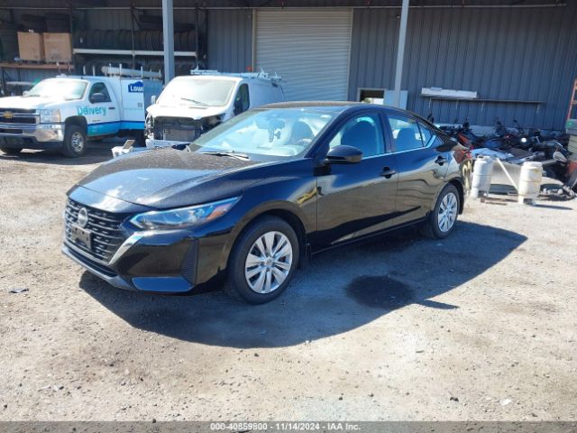 3N1AB8BV3RY232197 Nissan Sentra S Xtronic Cvt