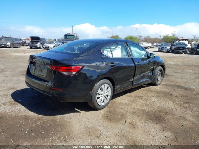 3N1AB8BV3RY232197 Nissan Sentra S Xtronic Cvt