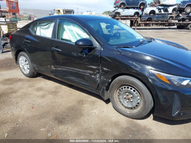 3N1AB8BV3RY232197 Nissan Sentra S Xtronic Cvt
