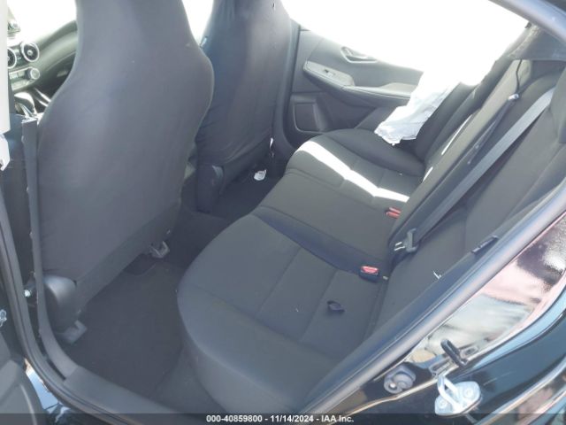 3N1AB8BV3RY232197 Nissan Sentra S Xtronic Cvt