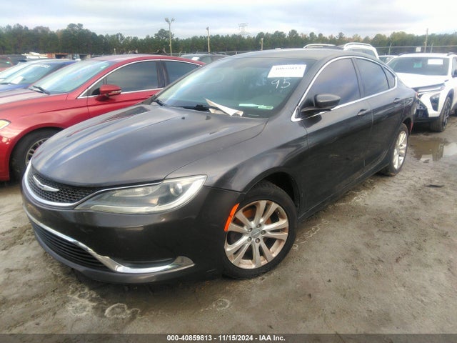 1C3CCCAB6FN669279 Chrysler 200 Limited
