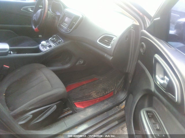 1C3CCCAB6FN669279 Chrysler 200 Limited