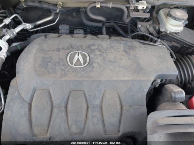 5J8TB4H36FL019089 Acura RDX