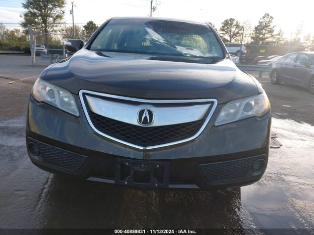 5J8TB4H36FL019089 Acura RDX