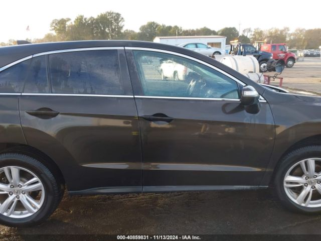 5J8TB4H36FL019089 Acura RDX