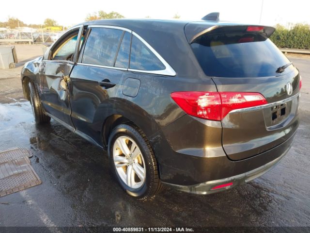 5J8TB4H36FL019089 Acura RDX
