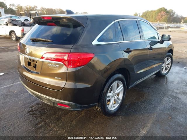5J8TB4H36FL019089 Acura RDX