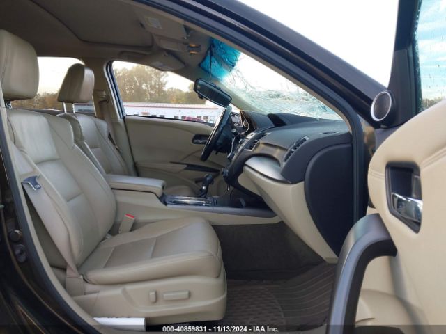 5J8TB4H36FL019089 Acura RDX