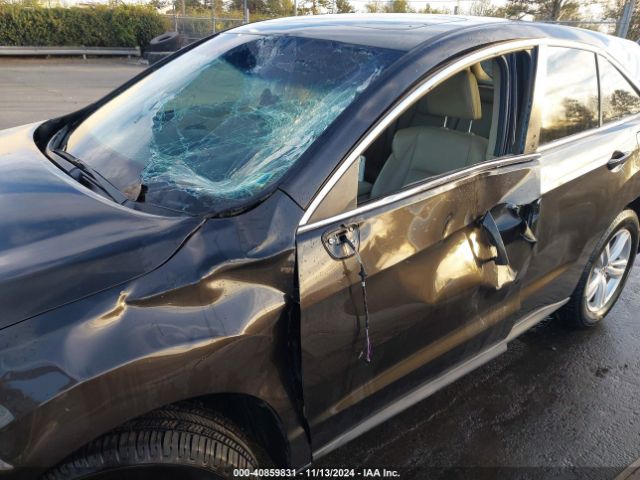 5J8TB4H36FL019089 Acura RDX