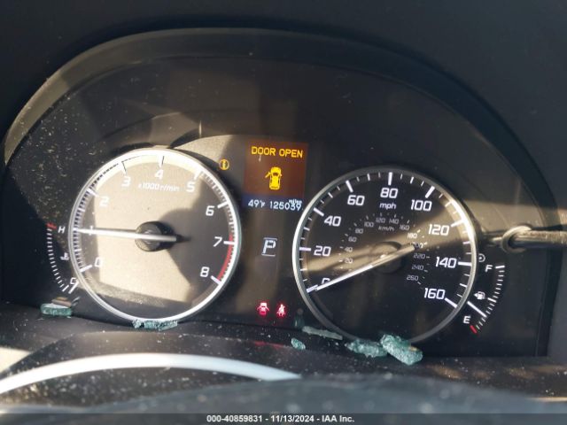 5J8TB4H36FL019089 Acura RDX