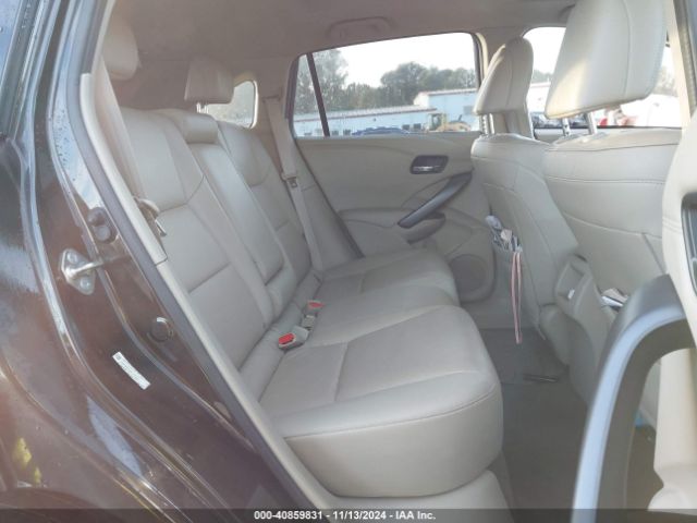 5J8TB4H36FL019089 Acura RDX