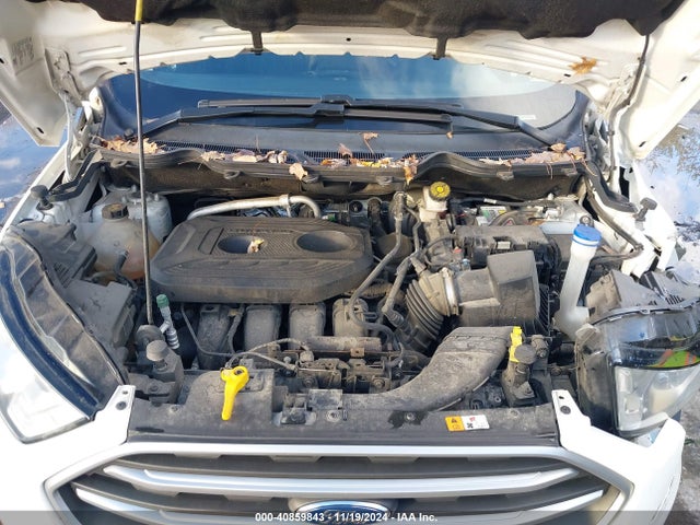 Ford Ecosport Se 2018 MAJ6P1UL3JC240410 Image 10