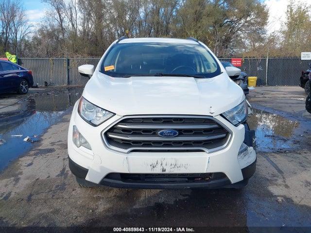 Ford Ecosport Se 2018 MAJ6P1UL3JC240410 Image 12