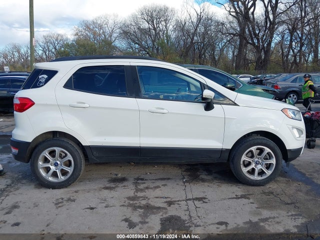 Ford Ecosport Se 2018 MAJ6P1UL3JC240410 Image 13