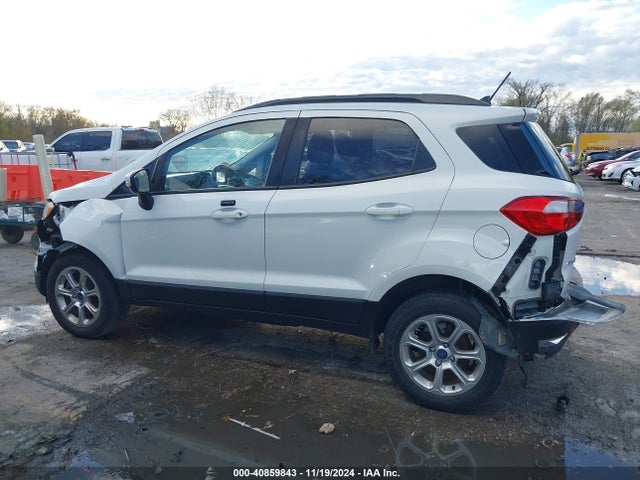 Ford Ecosport Se 2018 MAJ6P1UL3JC240410 Image 14