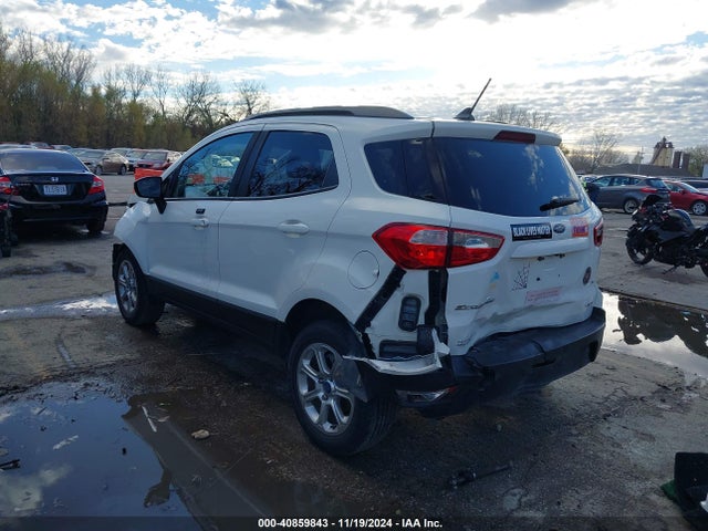 Ford Ecosport Se 2018 MAJ6P1UL3JC240410 Image 3