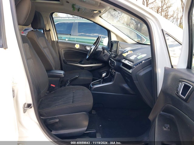 Ford Ecosport Se 2018 MAJ6P1UL3JC240410 Image 5