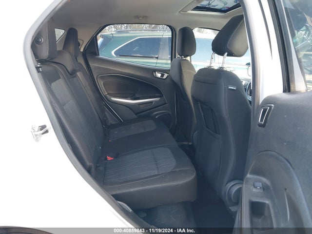 Ford Ecosport Se 2018 MAJ6P1UL3JC240410 Image 8