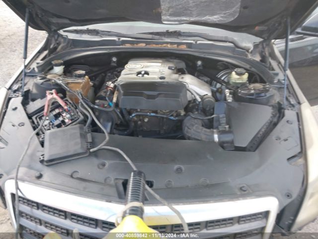 1G6AA5RX2E0173222 Cadillac Ats Standard