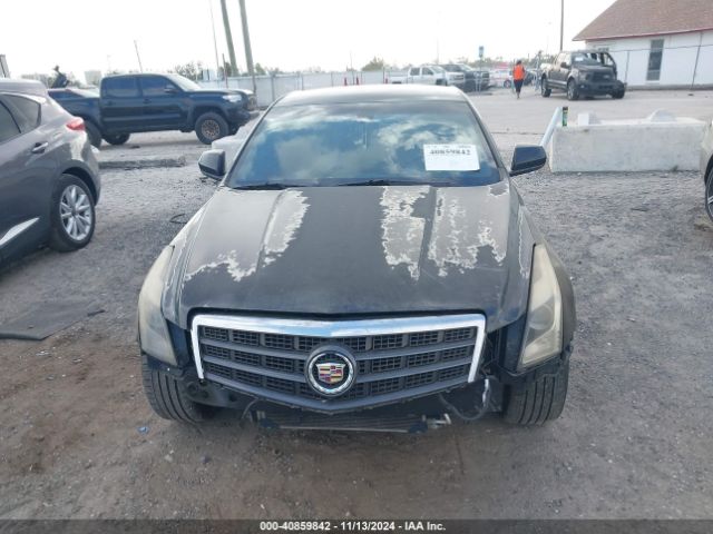 1G6AA5RX2E0173222 Cadillac Ats Standard