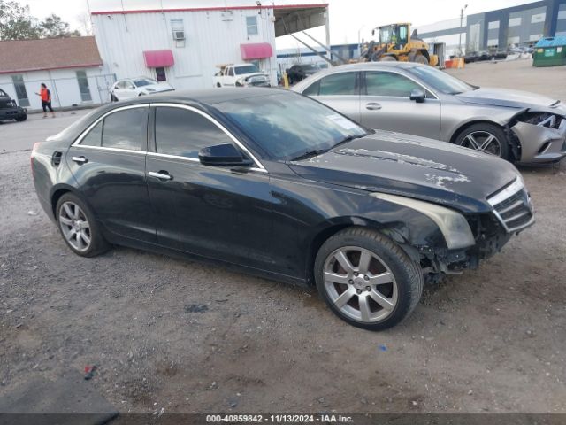 1G6AA5RX2E0173222 Cadillac Ats Standard