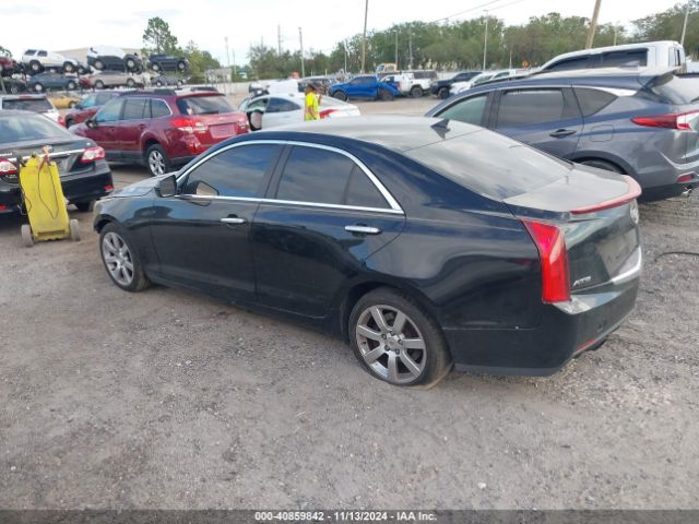 1G6AA5RX2E0173222 Cadillac Ats Standard