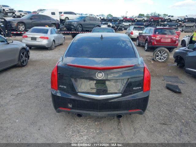 1G6AA5RX2E0173222 Cadillac Ats Standard