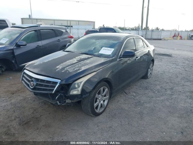 1G6AA5RX2E0173222 Cadillac Ats Standard