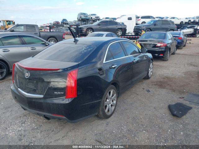 1G6AA5RX2E0173222 Cadillac Ats Standard