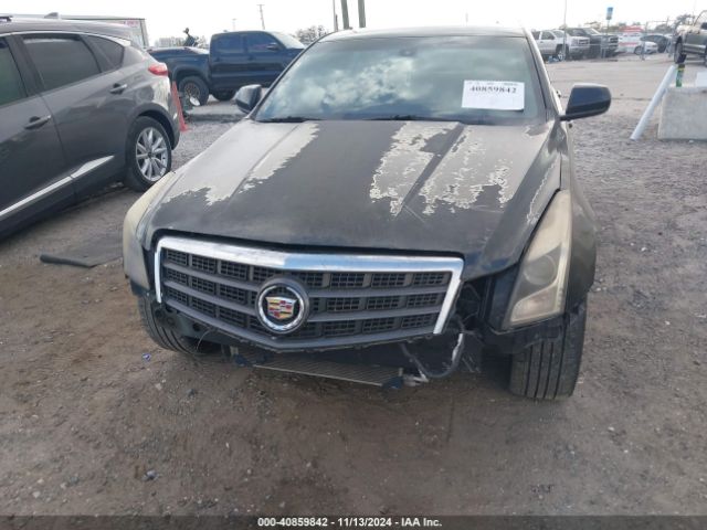 1G6AA5RX2E0173222 Cadillac Ats Standard