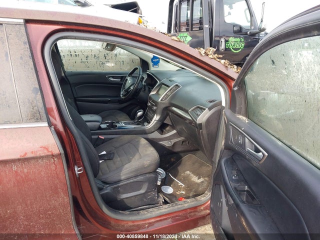 Ford EDGE SEL 2015 2FMTK3J91FBB14484 Image 5