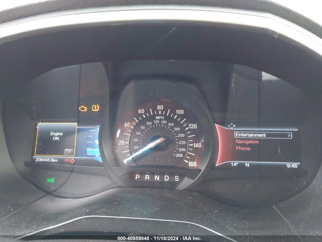 Ford EDGE SEL 2015 2FMTK3J91FBB14484 Image 7