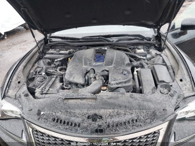 JTHHP5BC3H5006164 Lexus RC F