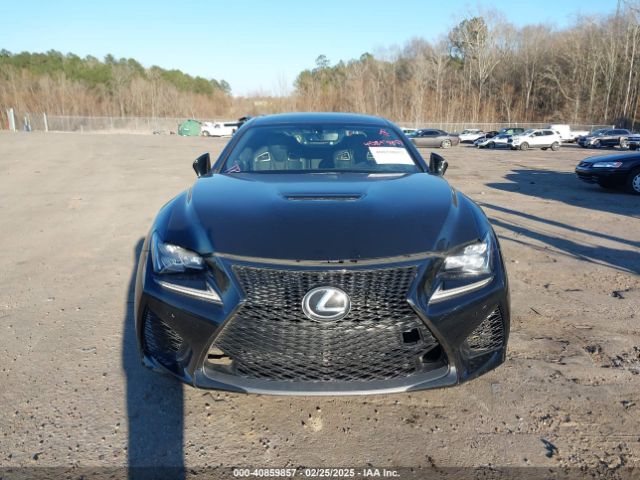 JTHHP5BC3H5006164 Lexus RC F