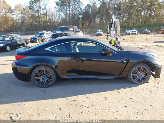 JTHHP5BC3H5006164 Lexus RC F