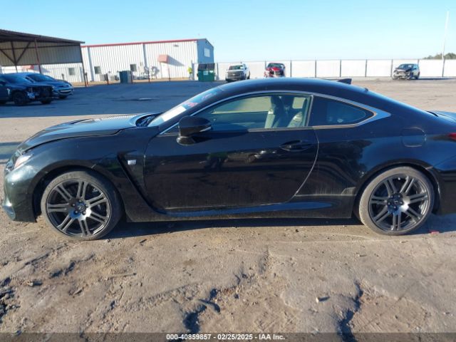JTHHP5BC3H5006164 Lexus RC F