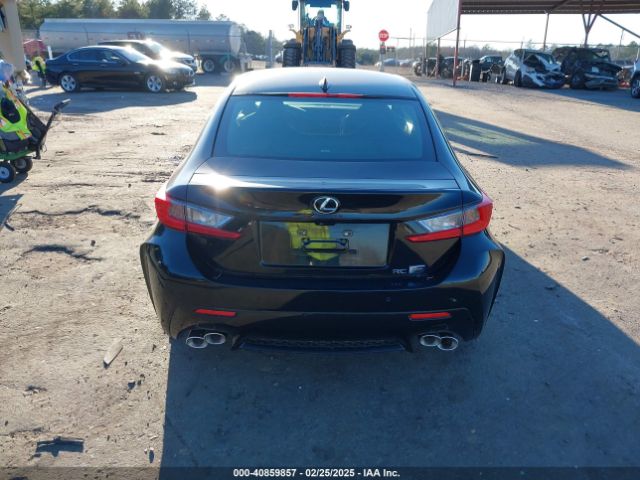 JTHHP5BC3H5006164 Lexus RC F