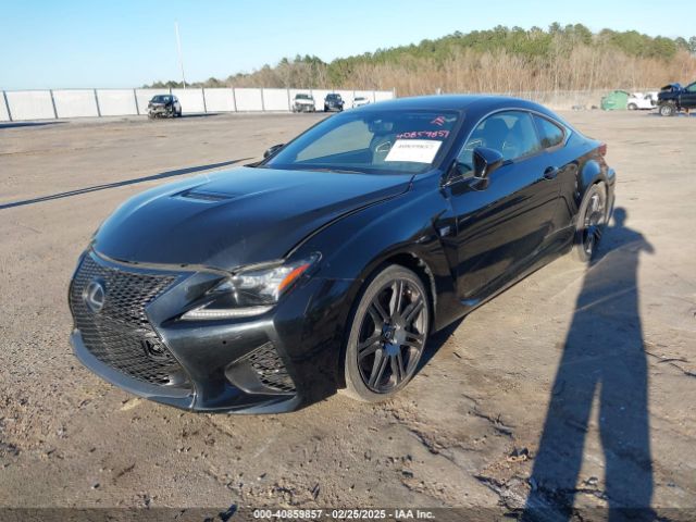 JTHHP5BC3H5006164 Lexus RC F