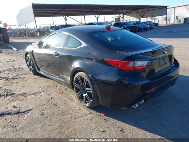 JTHHP5BC3H5006164 Lexus RC F