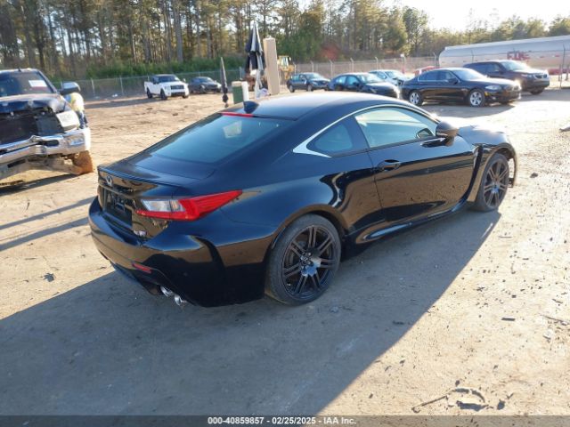 JTHHP5BC3H5006164 Lexus RC F