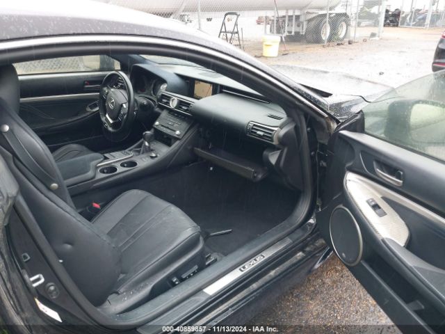 JTHHP5BC3H5006164 Lexus RC F