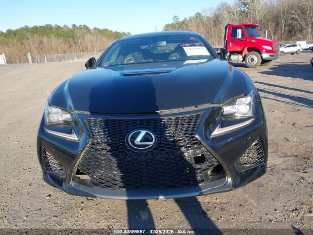 JTHHP5BC3H5006164 Lexus RC F