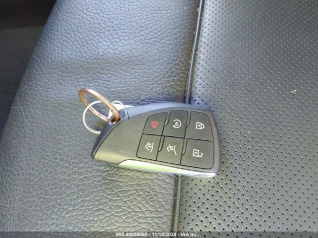 1GKS2DKL5PR339896 GMC Yukon 4wd Denali