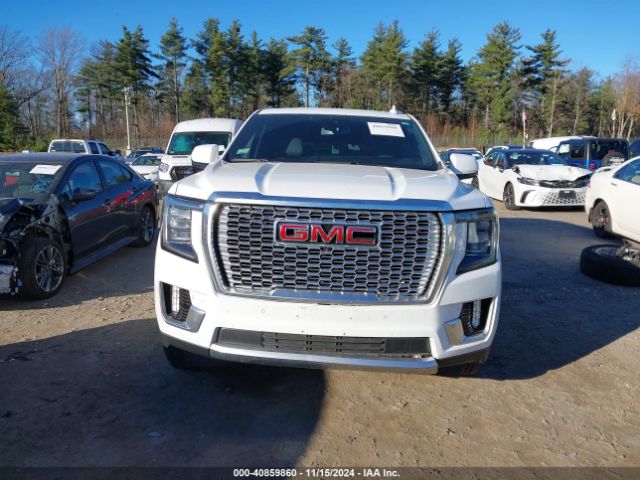 1GKS2DKL5PR339896 GMC Yukon 4wd Denali
