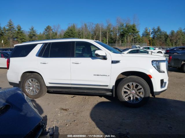1GKS2DKL5PR339896 GMC Yukon 4wd Denali