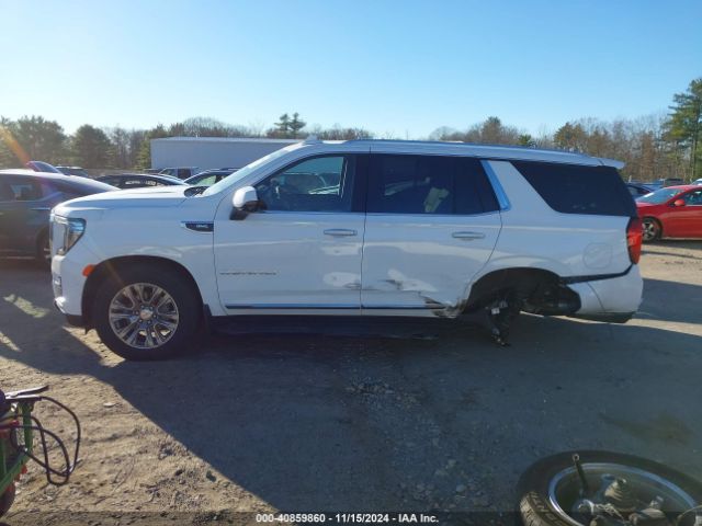 1GKS2DKL5PR339896 GMC Yukon 4wd Denali
