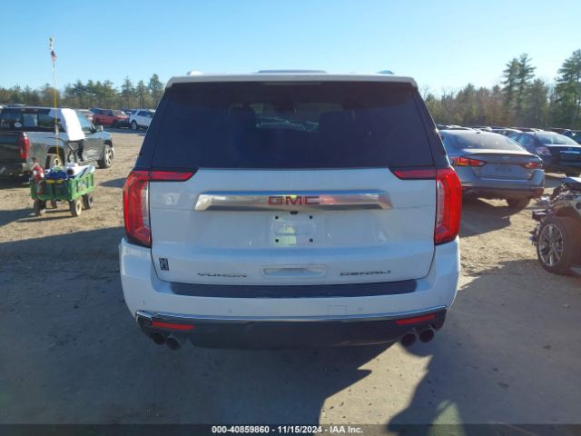 1GKS2DKL5PR339896 GMC Yukon 4wd Denali