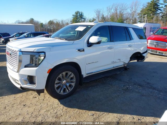 1GKS2DKL5PR339896 GMC Yukon 4wd Denali
