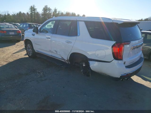 1GKS2DKL5PR339896 GMC Yukon 4wd Denali