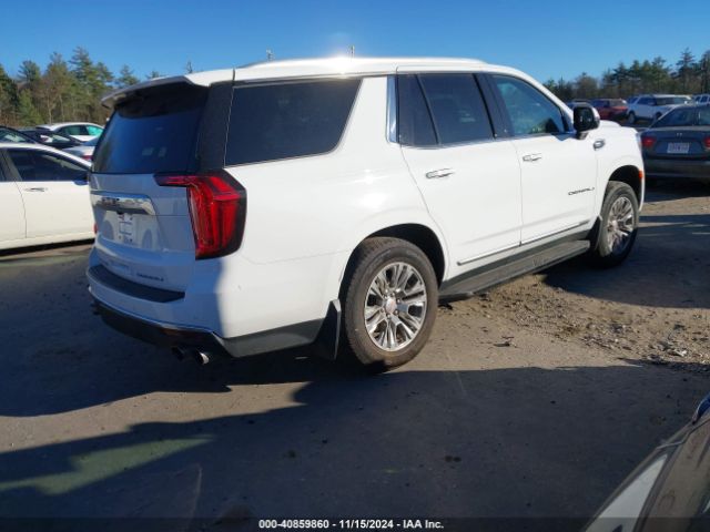 1GKS2DKL5PR339896 GMC Yukon 4wd Denali